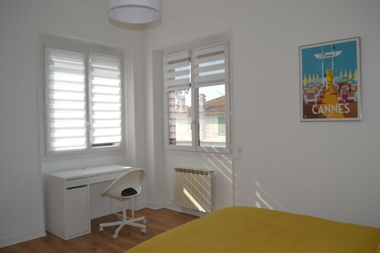 Villa A Golfe Juan Vallauris Exteriör bild