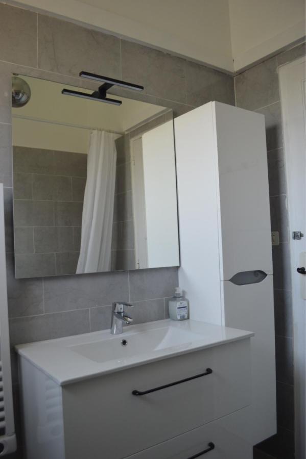 Villa A Golfe Juan Vallauris Exteriör bild